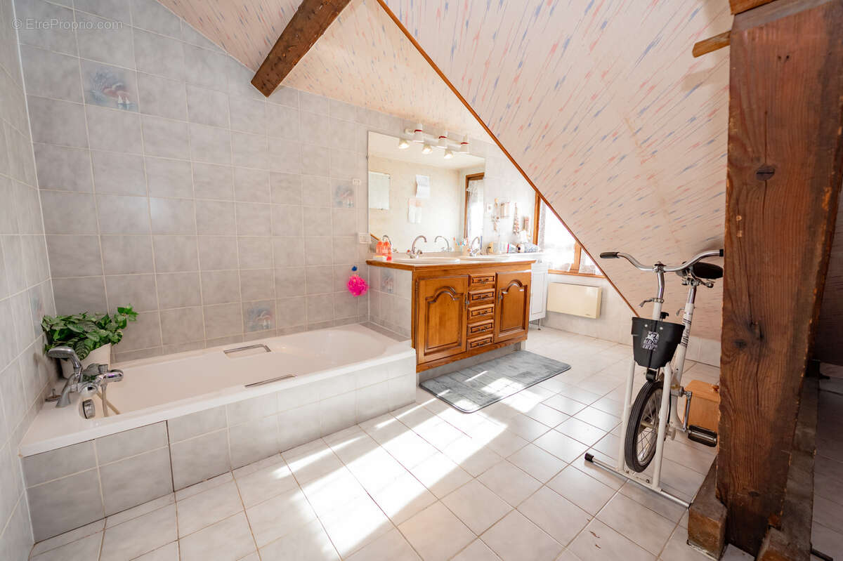 Appartement à PONTARLIER