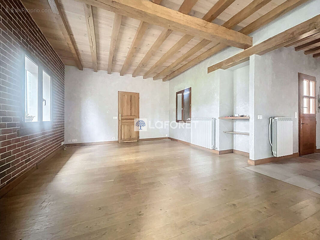 Maison à VILLESELVE