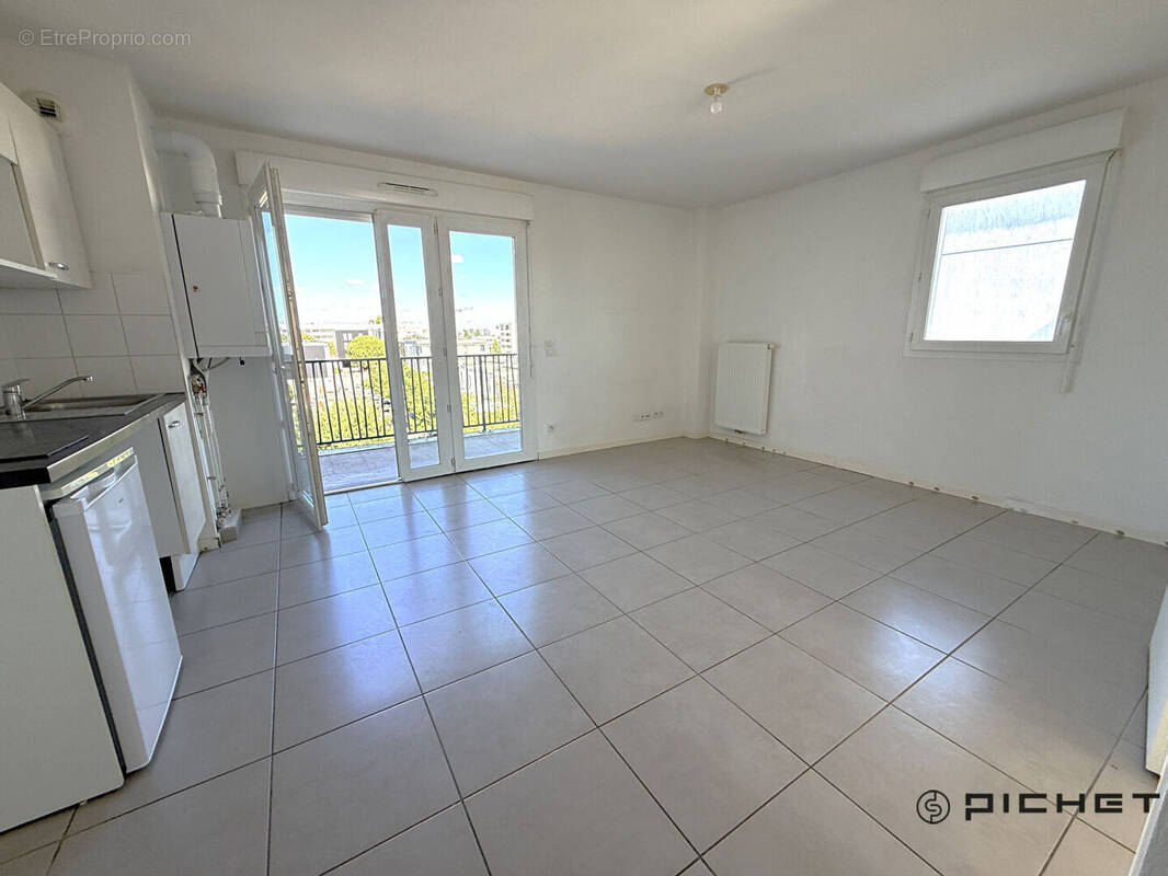 Appartement à LORMONT