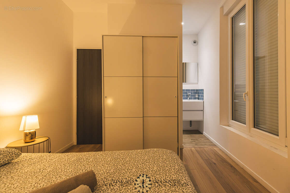 Appartement à REIMS
