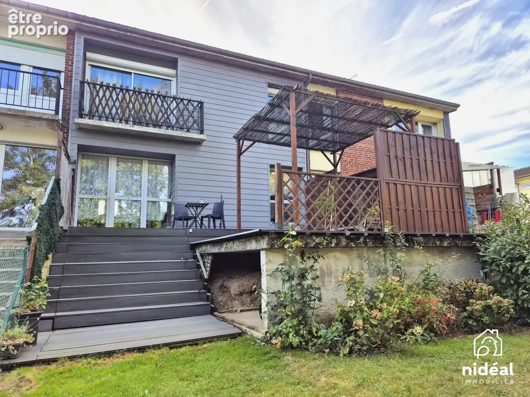 Maison 4 pièces 87 m² à vendre à Pont-Sur-Sambre (59138) - photo 2