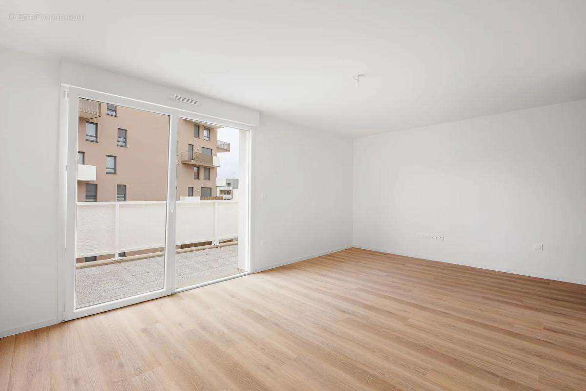 Appartement à SCHILTIGHEIM