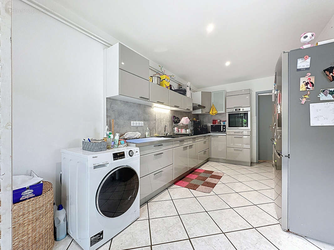 Appartement à REMONCOURT