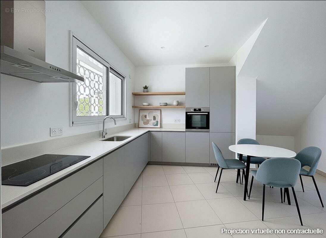 Appartement à ROUFFIAC-TOLOSAN