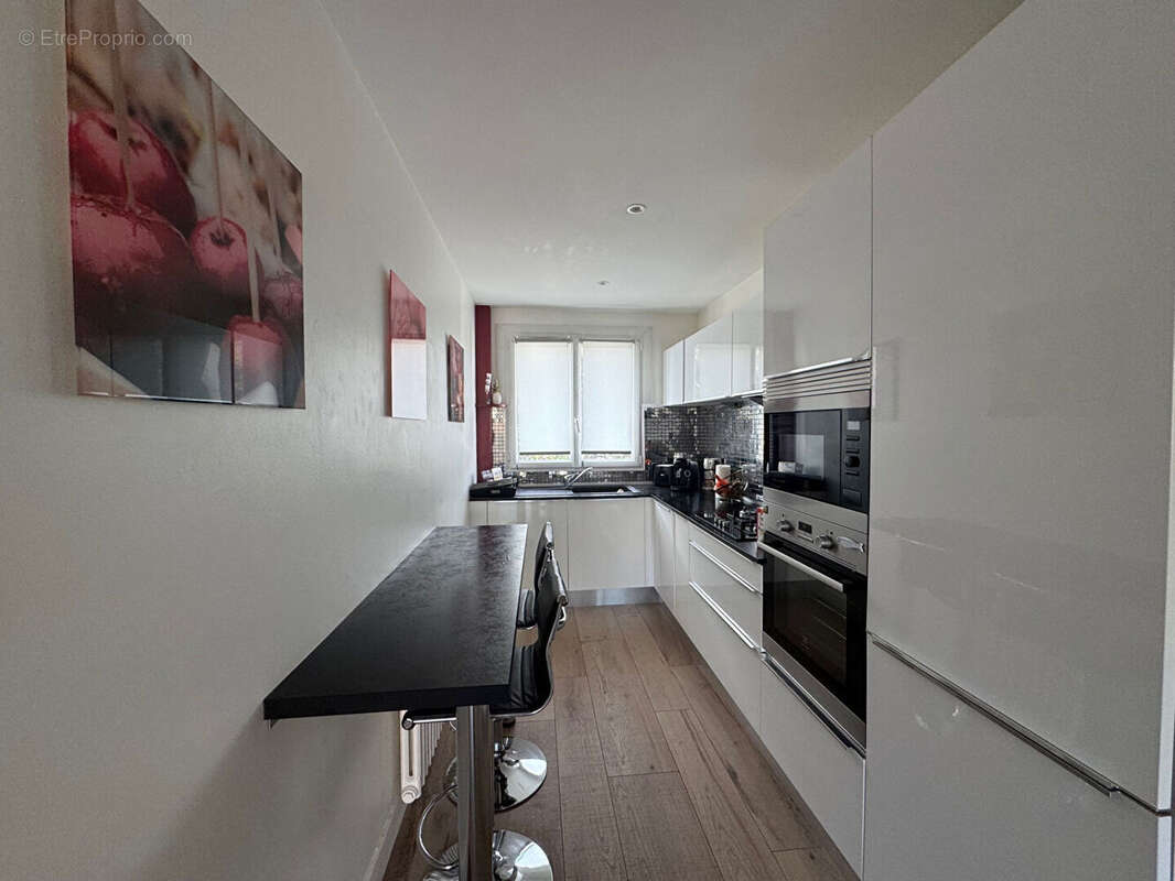 Appartement à SAINT-NAZAIRE