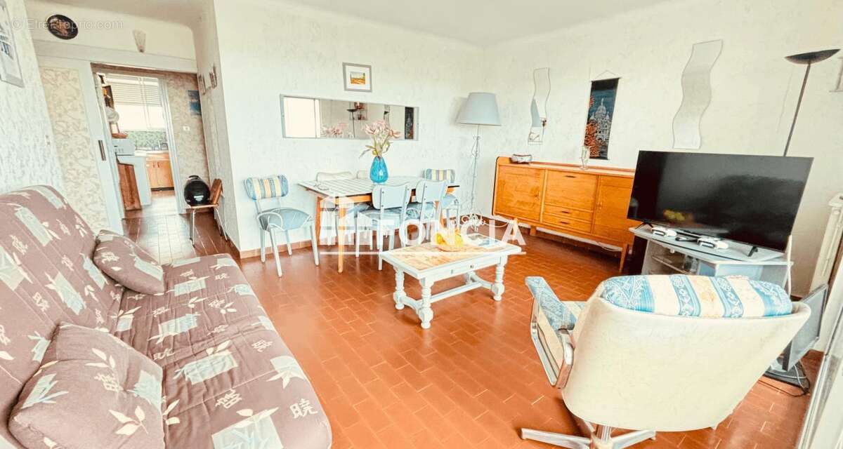 Appartement à BANYULS-SUR-MER