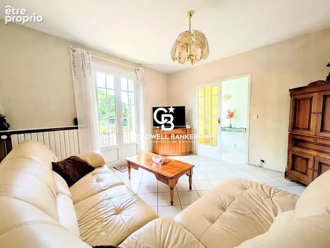 Maison de charme & dépendance – L'esprit campagne en ville à Tours Nord - photo 3
