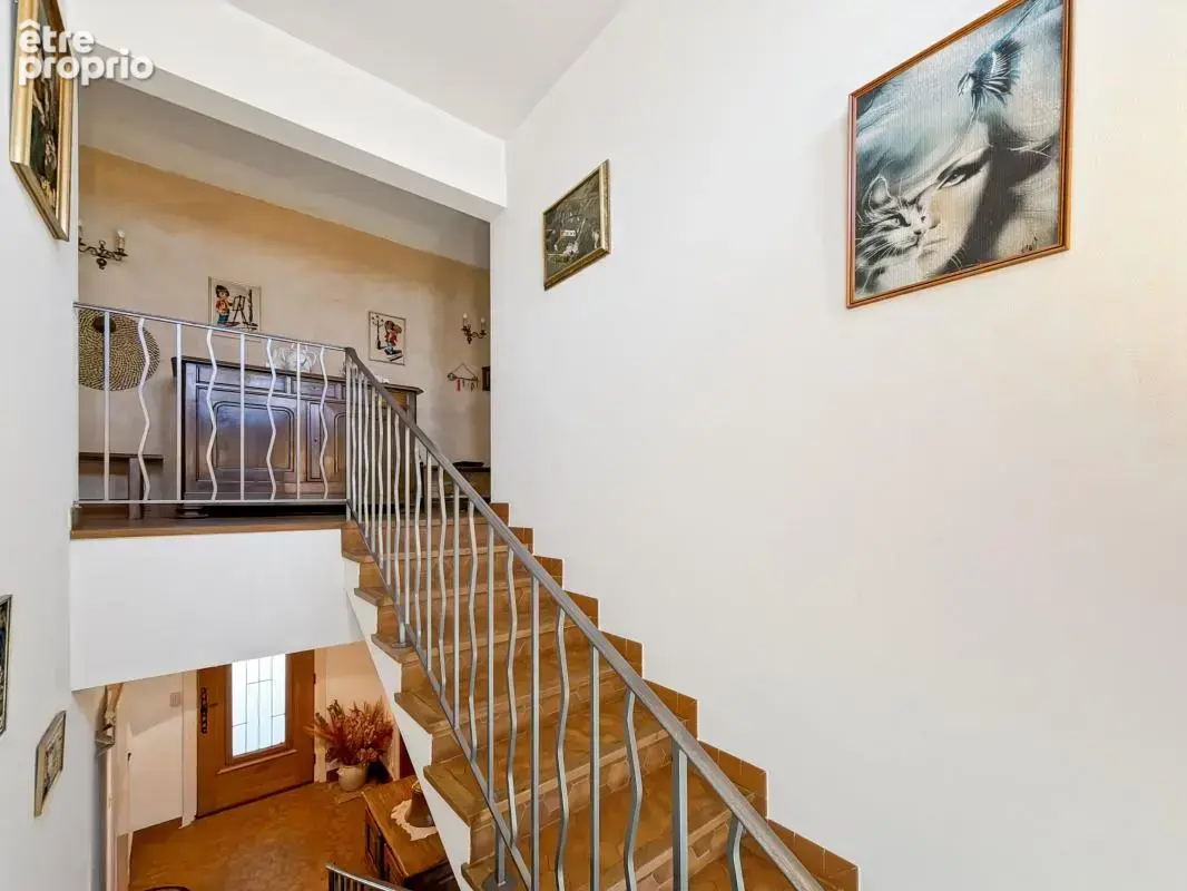 Maison à Vendre Vernoux-en-Vivarais 157m² , 5 chambres - photo 6
