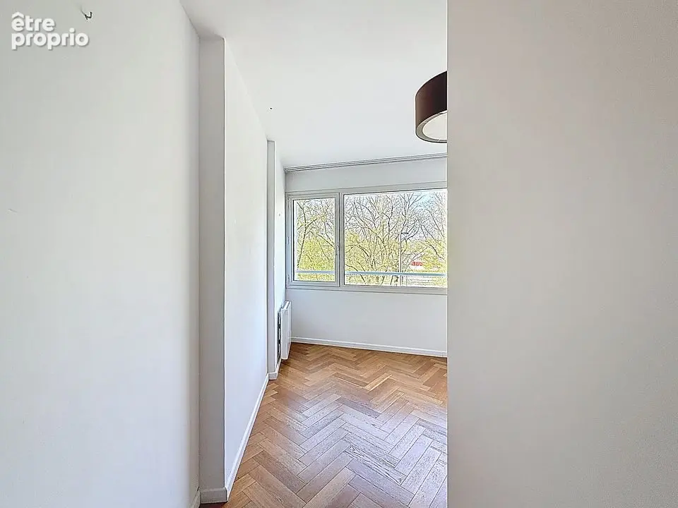 Citadelle - t3 lumineux avec balcon, vue dégagée sur la deûle - photo 10