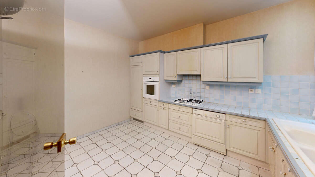 Appartement à BESANCON