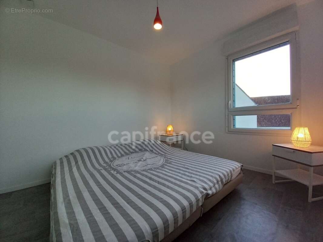 Maison contemporaine à Ossature bois TREGASTEL (22) - photo 16