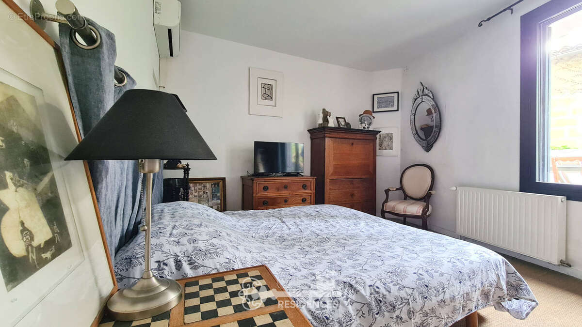 Maison à UZES