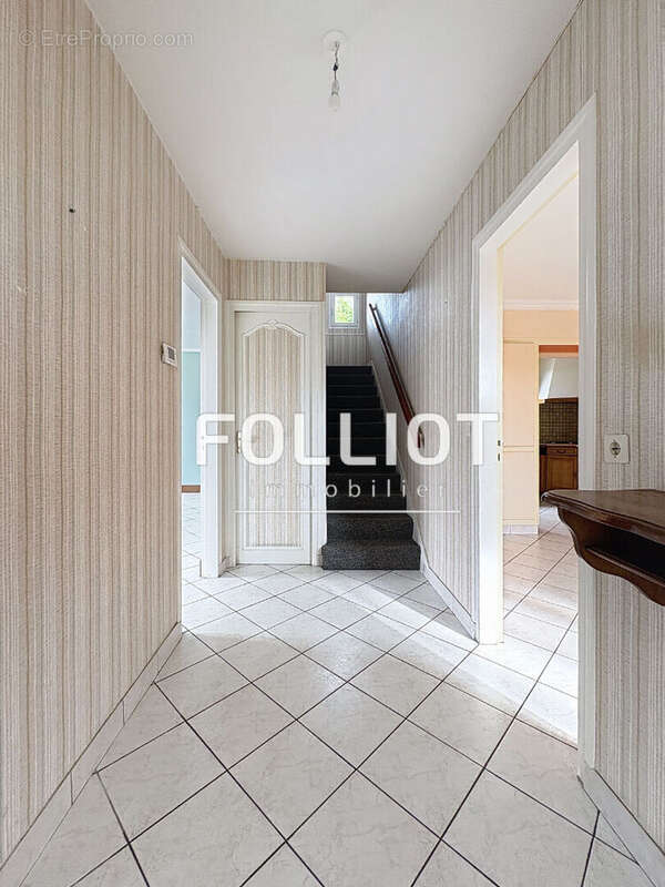 Maison à TORIGNI-SUR-VIRE