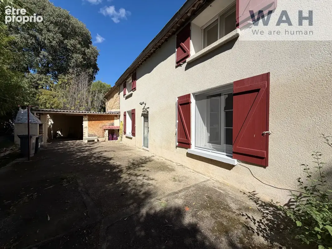Vente maison 5 pieces + t2 independant a baillargues (34670) - photo 13