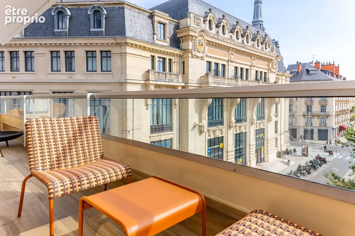 vente appartement de standing - photo 3