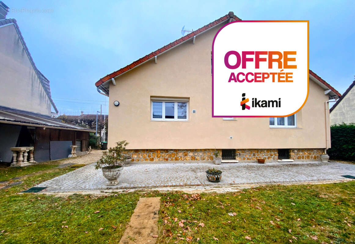 Maison avec sous-sol total sur 1 300 m2 de terrain - photo 9