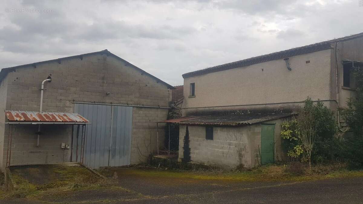 Maison à LAGARDELLE