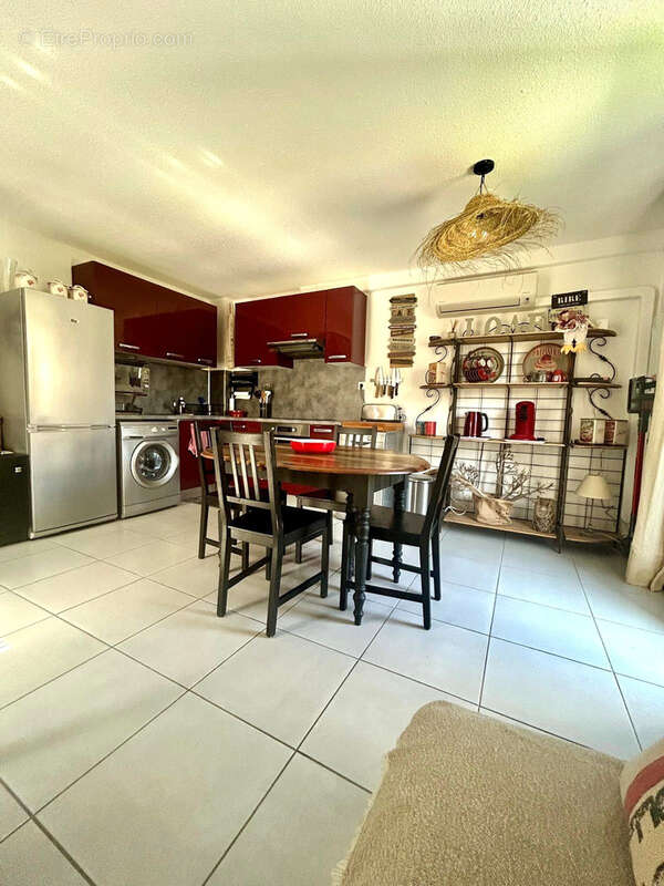 Maison à LE BARCARES