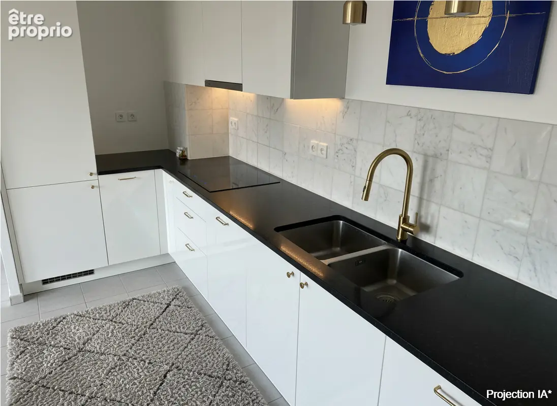 Appartement 53m² à avignon - photo 7