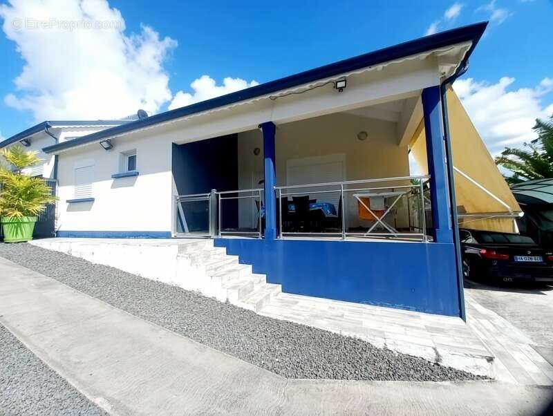 Maison à SAINTE-ANNE