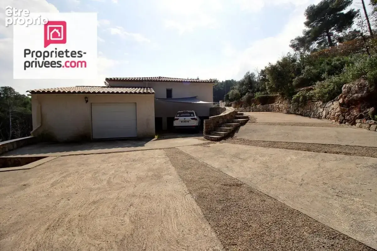 Villa Flayosc  au calme absolu - photo 13