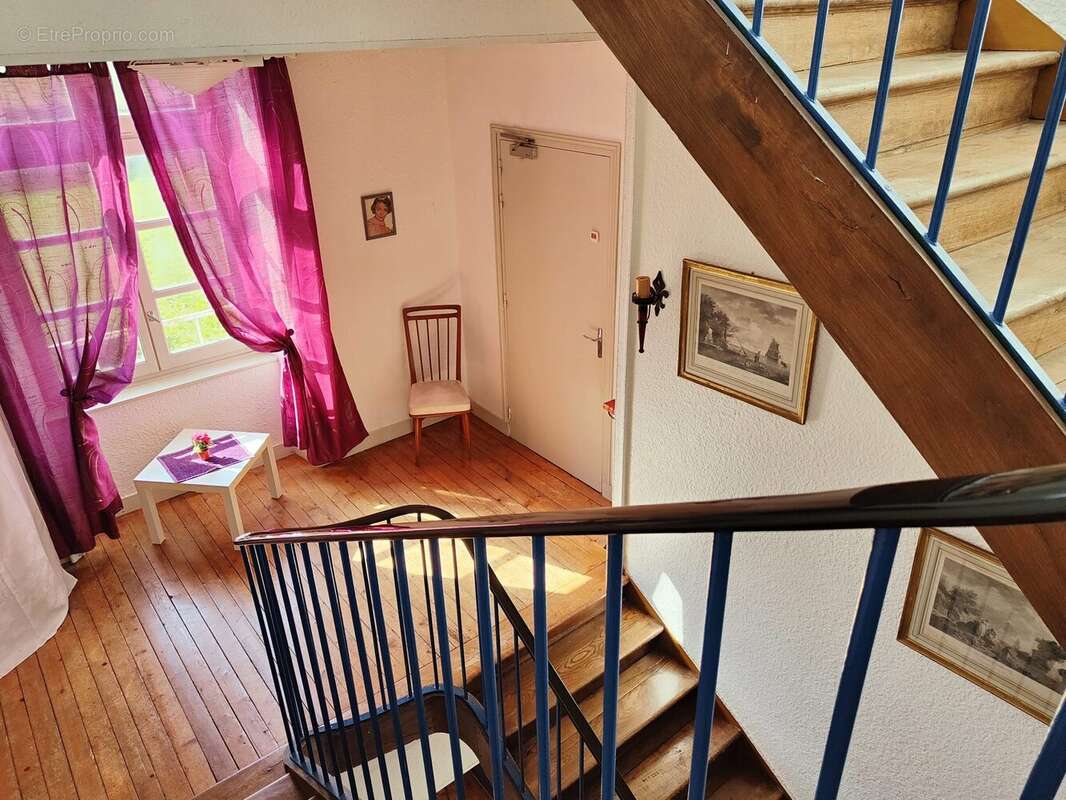 Maison à TESSY-SUR-VIRE