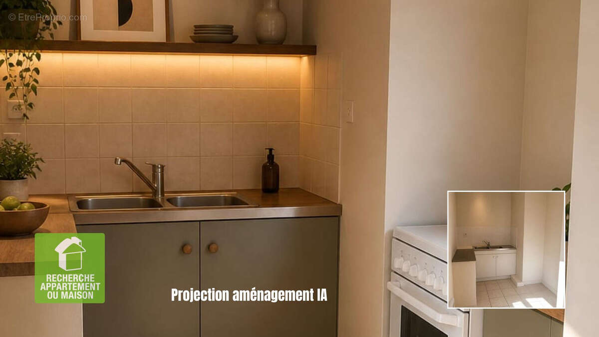 Appartement à CHAVANOZ