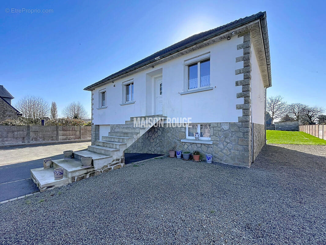 Maison à TRANS-LA-FORET