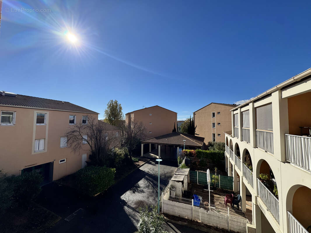 Appartement à VILLENEUVE-LES-MAGUELONE