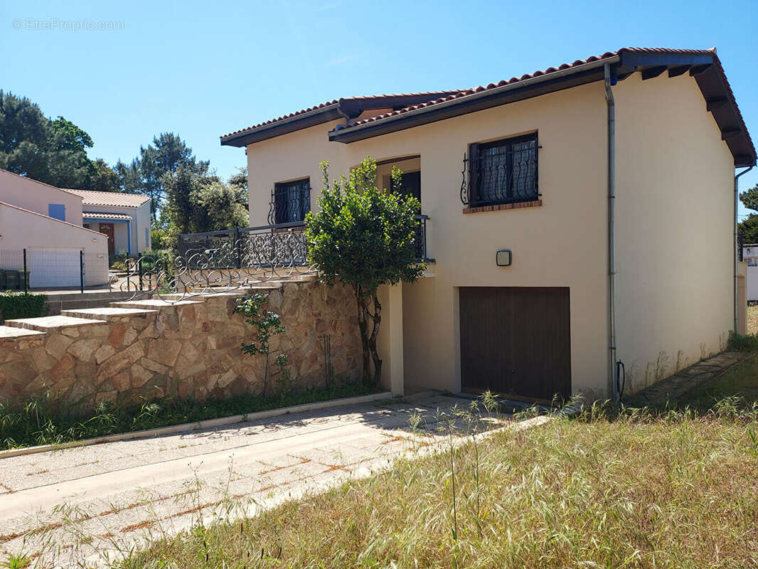 Maison à SAINT-TROJAN-LES-BAINS