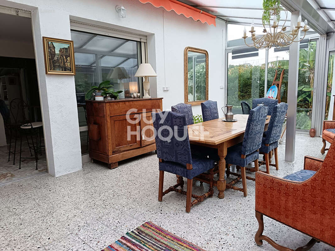 Maison à LE CHATEAU-D&#039;OLERON