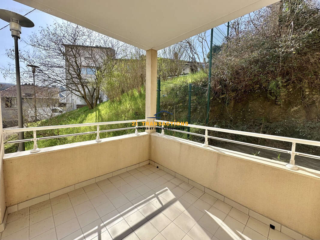 Appartement à RIVE-DE-GIER