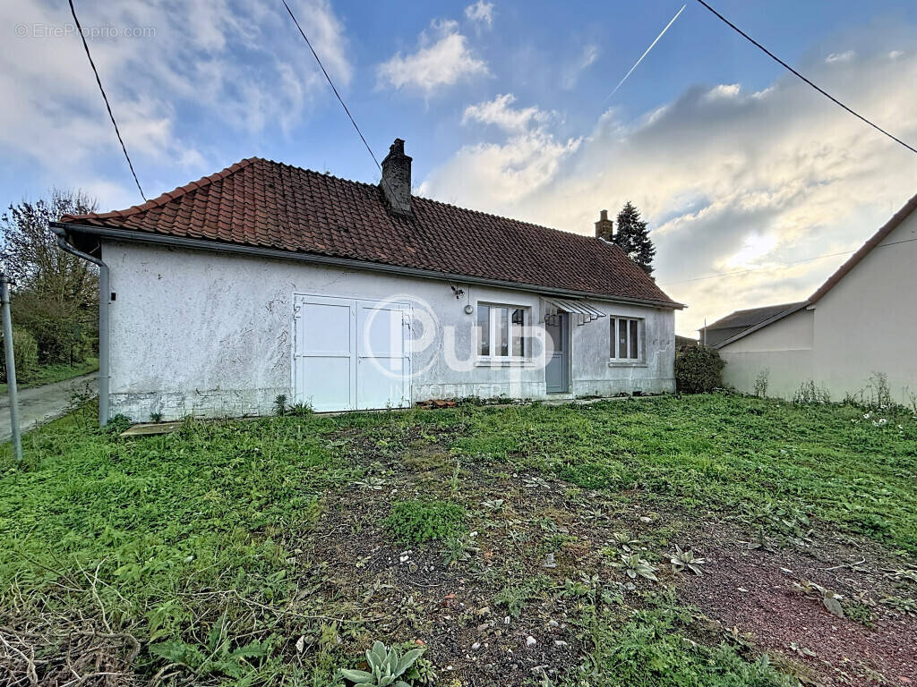 Maison à CAVRON-SAINT-MARTIN