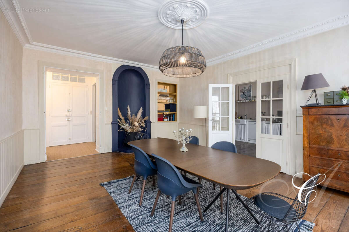 Appartement à DINAN