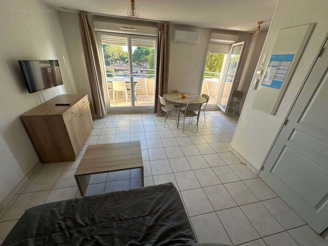 Appartement à LE GRAU-DU-ROI