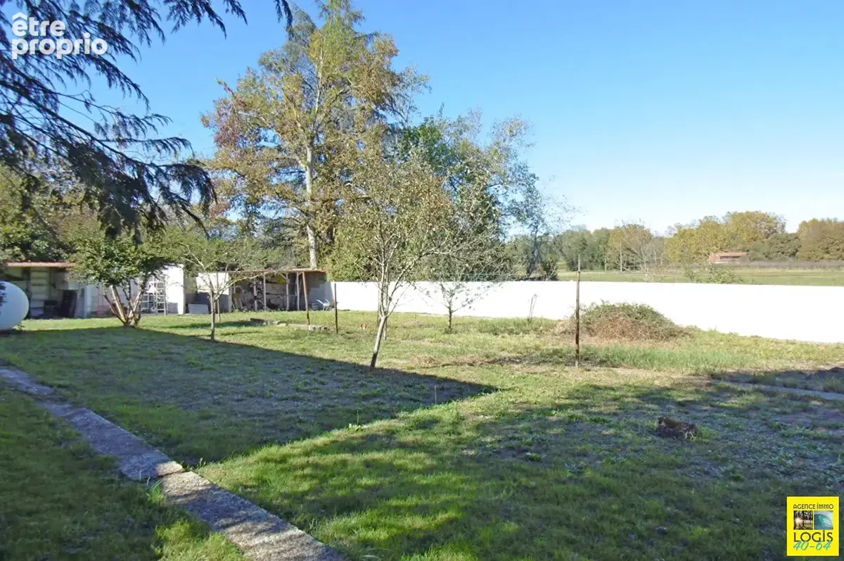 Maison 5p - st-cricq-du-gave - photo 6