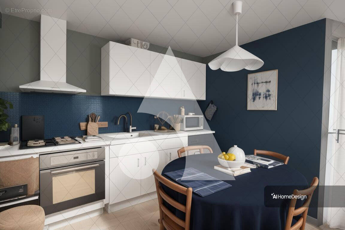 Appartement à NEYRON