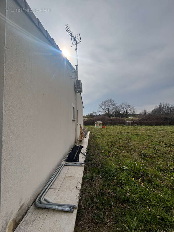 Maison à SAINTE-LIVRADE-SUR-LOT