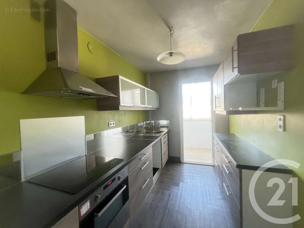 Appartement à TOULON