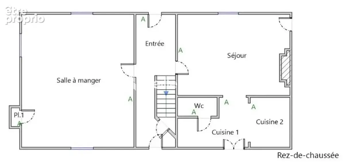 Maison de Maître 5 chambres avec jardin de 1382m2 - photo 25