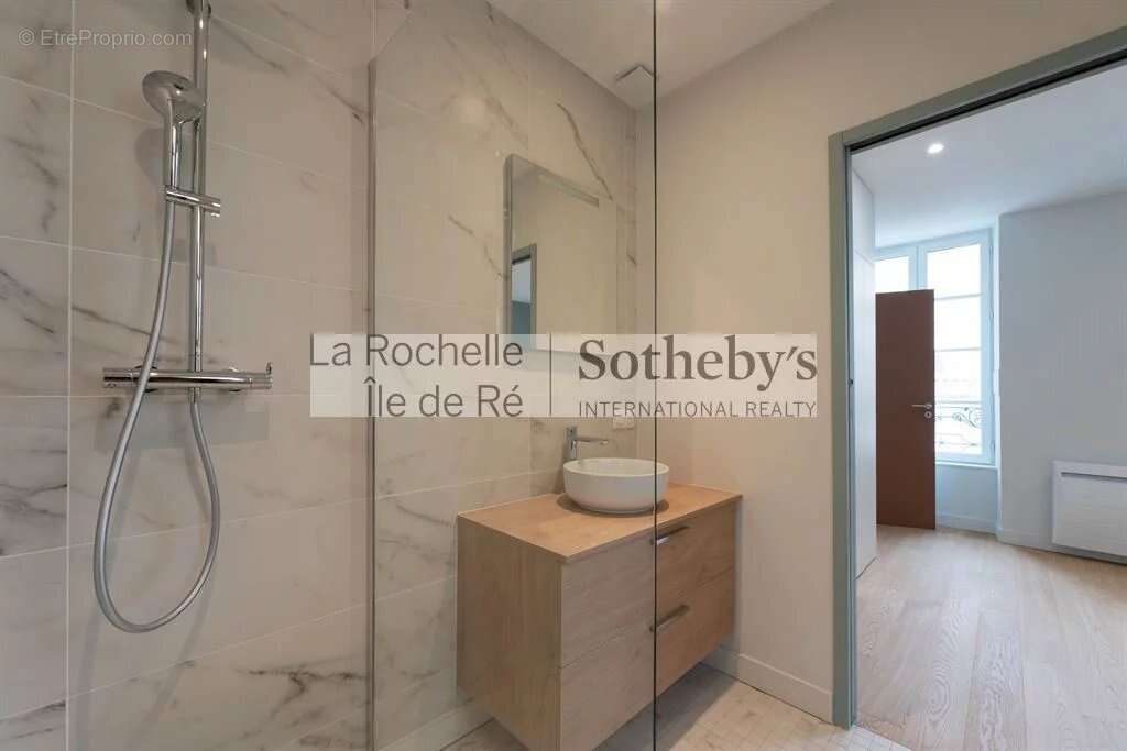 Appartement à LA ROCHELLE