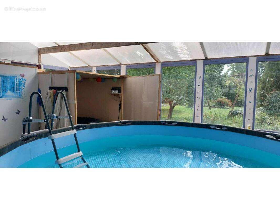 Maison à ASSE-LE-BOISNE