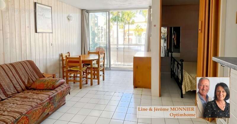 Appartement à ARGELES-SUR-MER