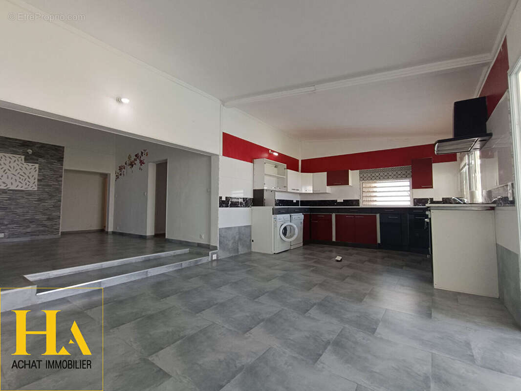 Maison à SAINT-PAUL