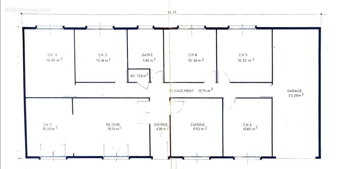 Maison à SAINT-MAUR
