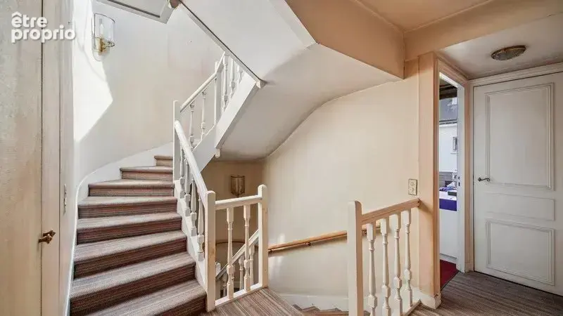 Neuilly madrid / voie privee:  exclusivite maison de charme de 8 pieces de de 250m² + jardin/terrasse privatif - photo 15