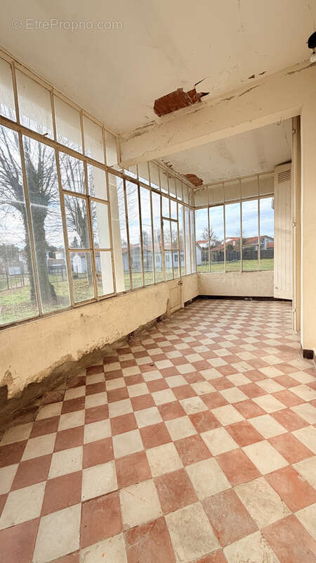 Appartement à SAINT-PIERRE-DU-MONT