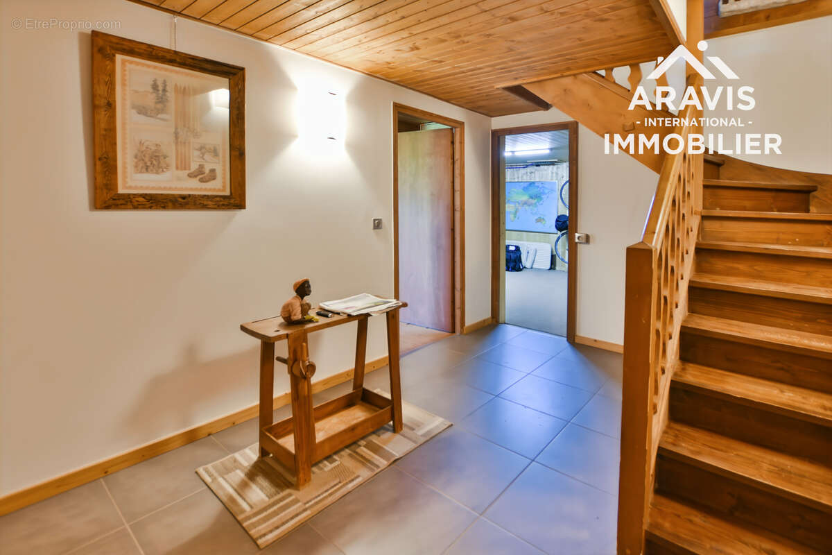 Maison à ARACHES-LA-FRASSE