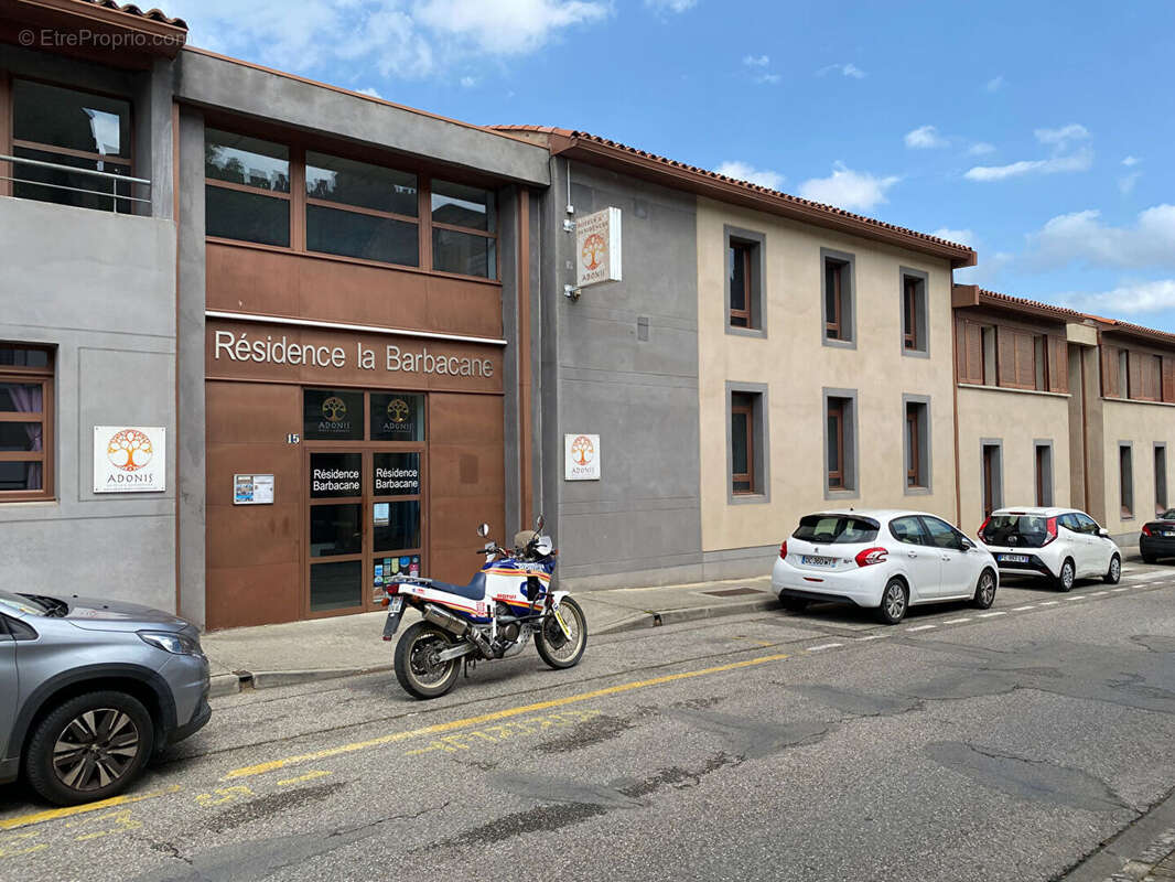 Appartement à CARCASSONNE