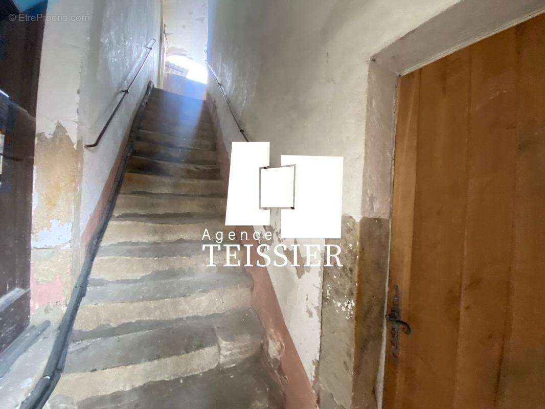 Appartement à LES VANS